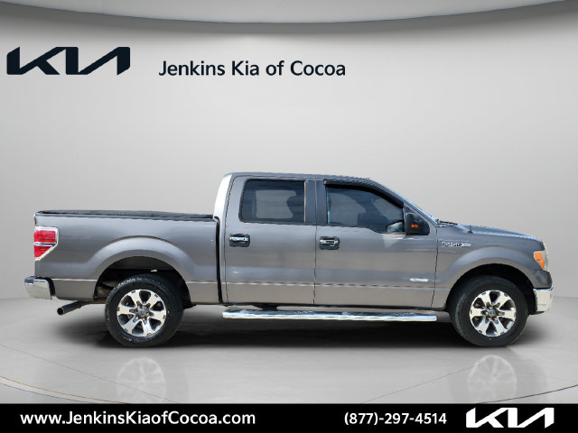 Used 2013 Ford F-150 XLT Truck SuperCrew Cab