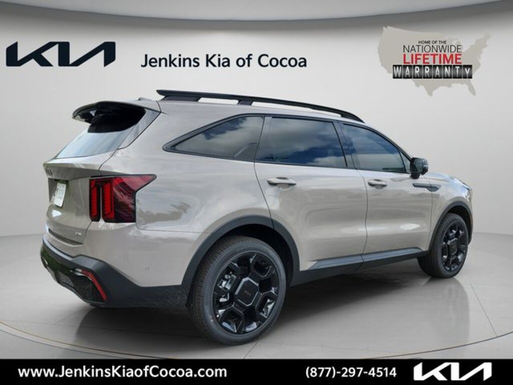New 2026 Kia Sorento X-Line SX Prestige SUV