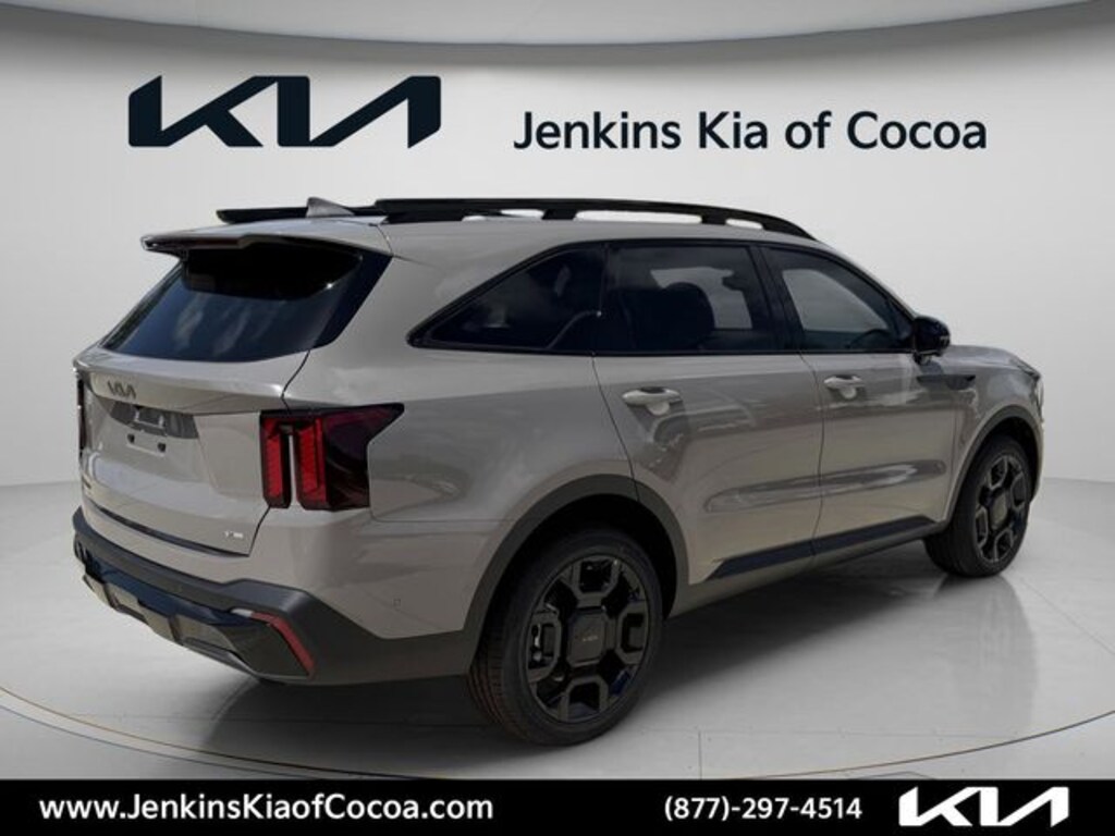 New 2026 Kia Sorento X-Line SX SUV