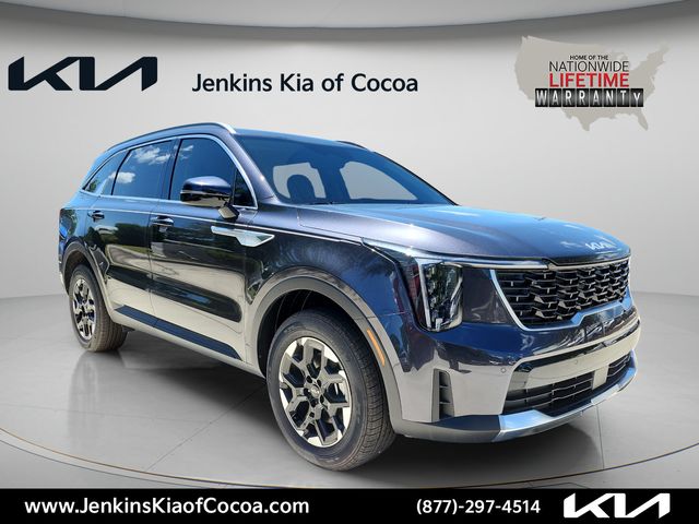 2026 Kia Sorento S - Photo 12