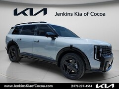 2027 Kia Telluride X-Line SX SUV