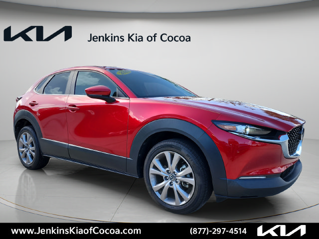 Mazda Mazda CX-30