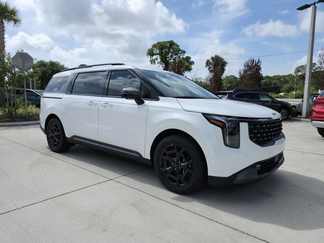 2026 Kia Sedona SX HEV's photo
