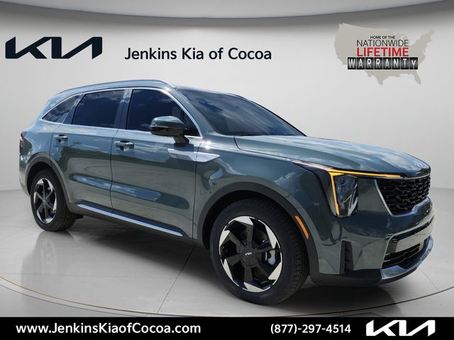  Kia Sorento Hybrid