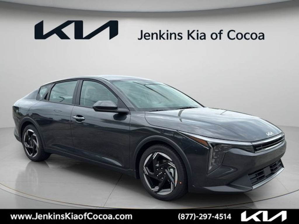 New 2026 Kia K4 EX Sedan