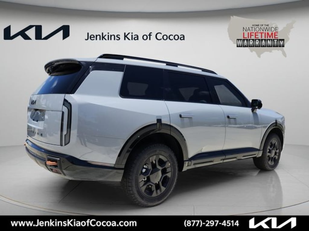 New 2027 Kia Telluride X-Pro SX SUV