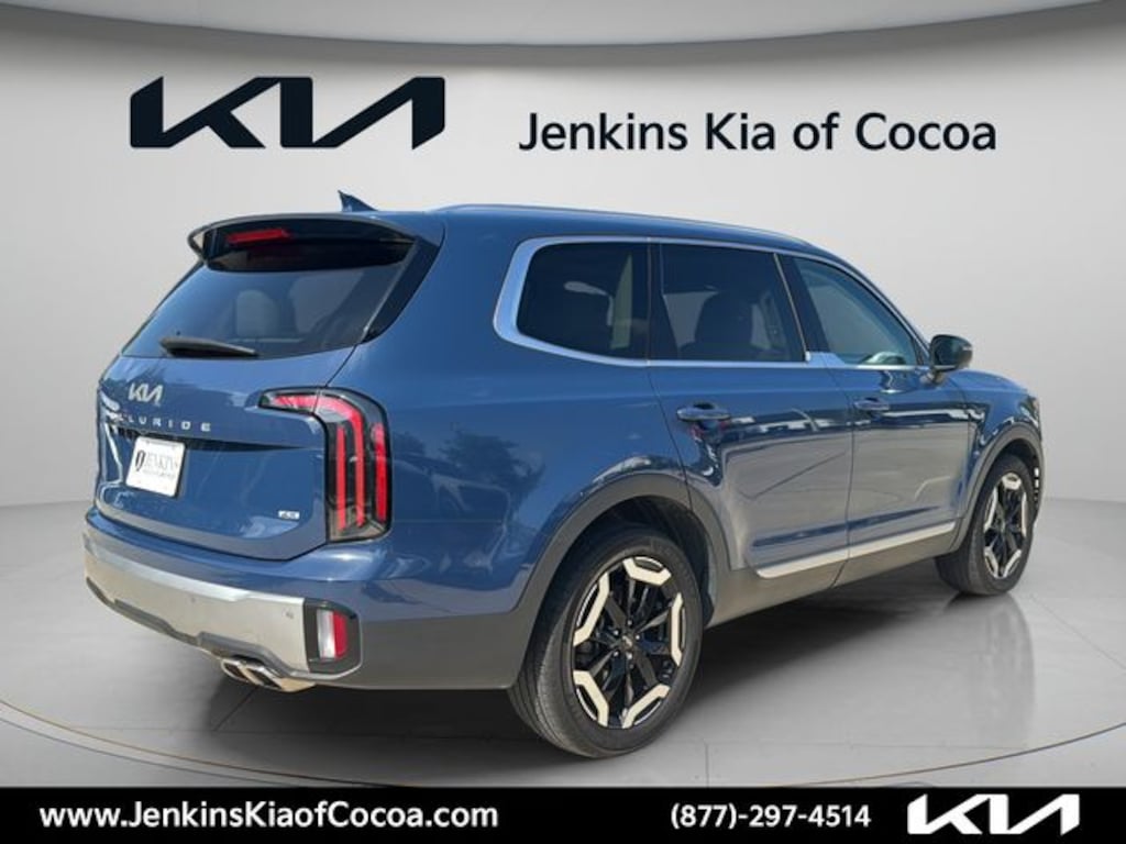 Used 2024 Kia Telluride EX SUV