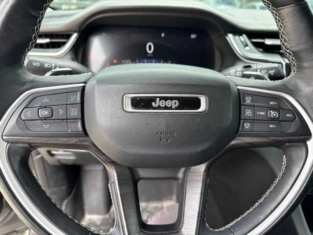 2021 Jeep Grand Cherokee L Limited - Photo 16
