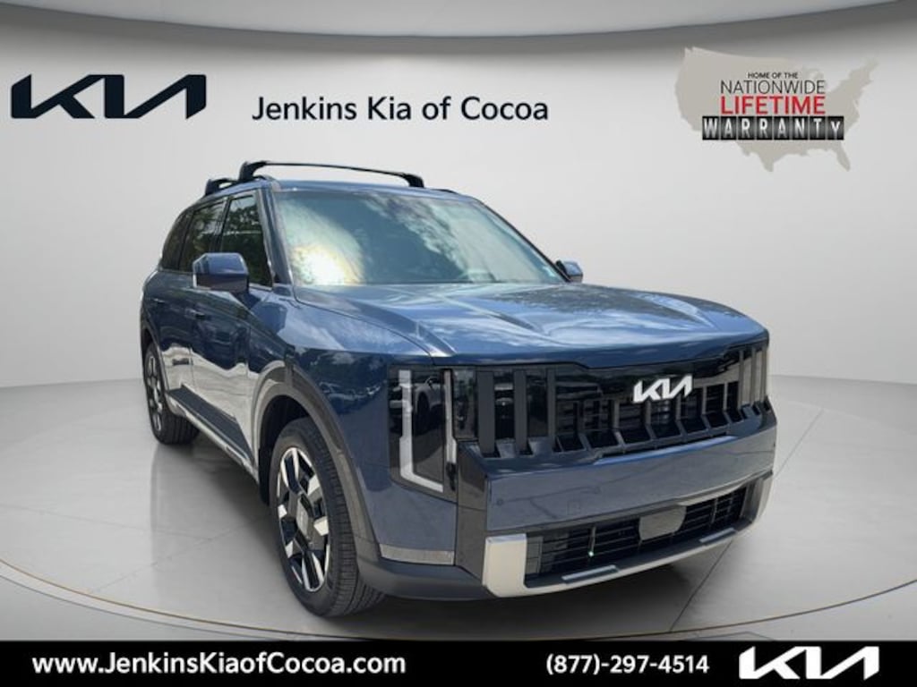 New 2027 Kia Telluride S SUV