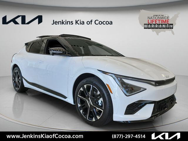 2026 Kia EV6 GT-Line SUV