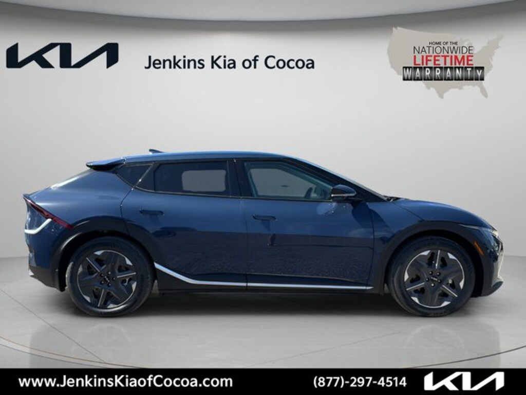 New 2026 Kia EV6 Light SUV