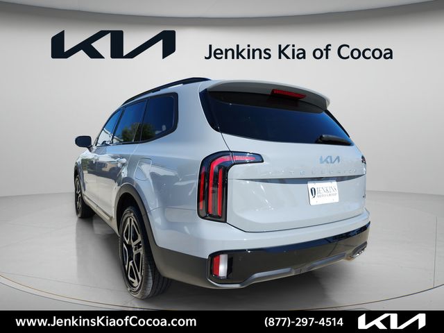 2024 Kia Telluride EX X-Line - Photo 7