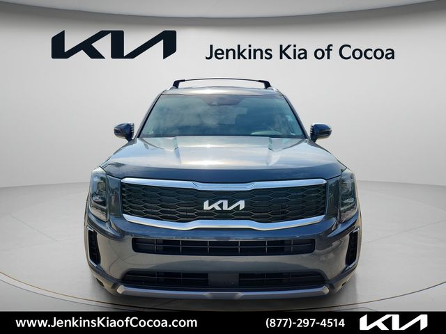2022 Kia Telluride S - Photo 12