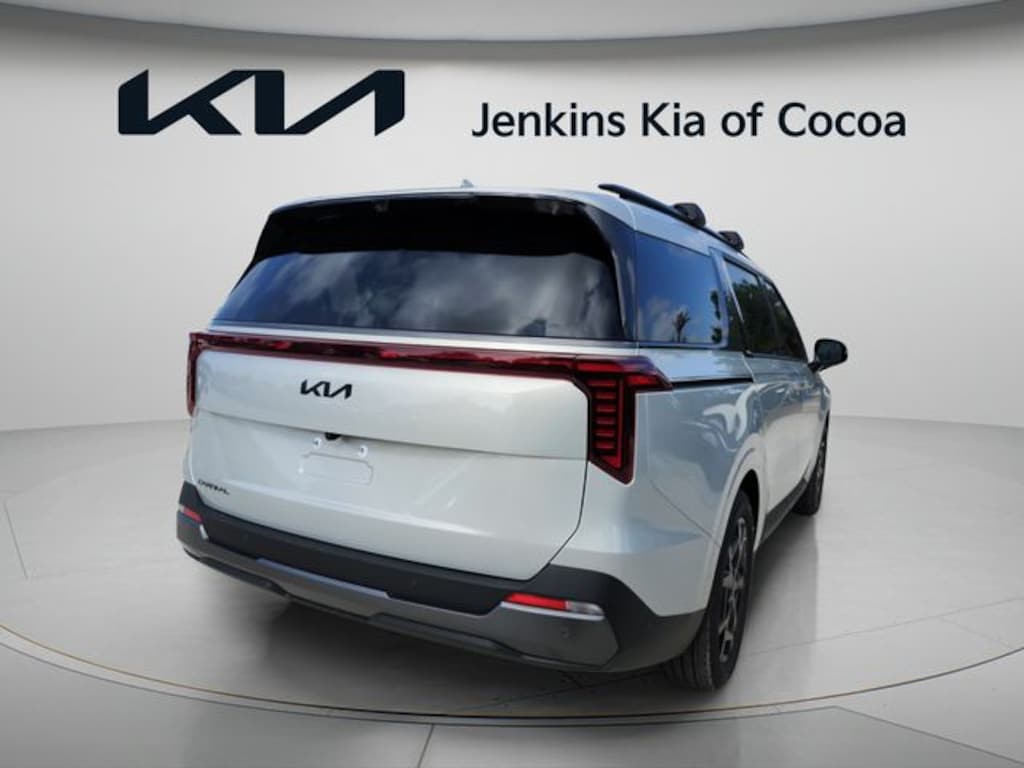 New 2026 Kia Carnival SX Prestige Minivan/Van