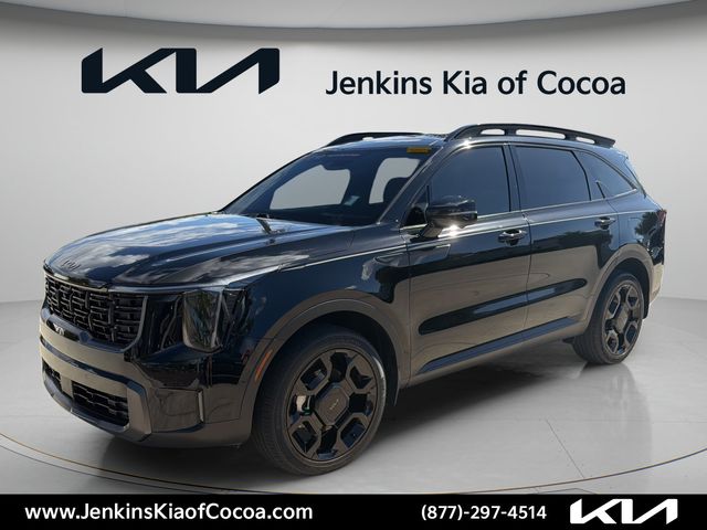 2025 Kia Sorento X-Line SX Prestige - Photo 10