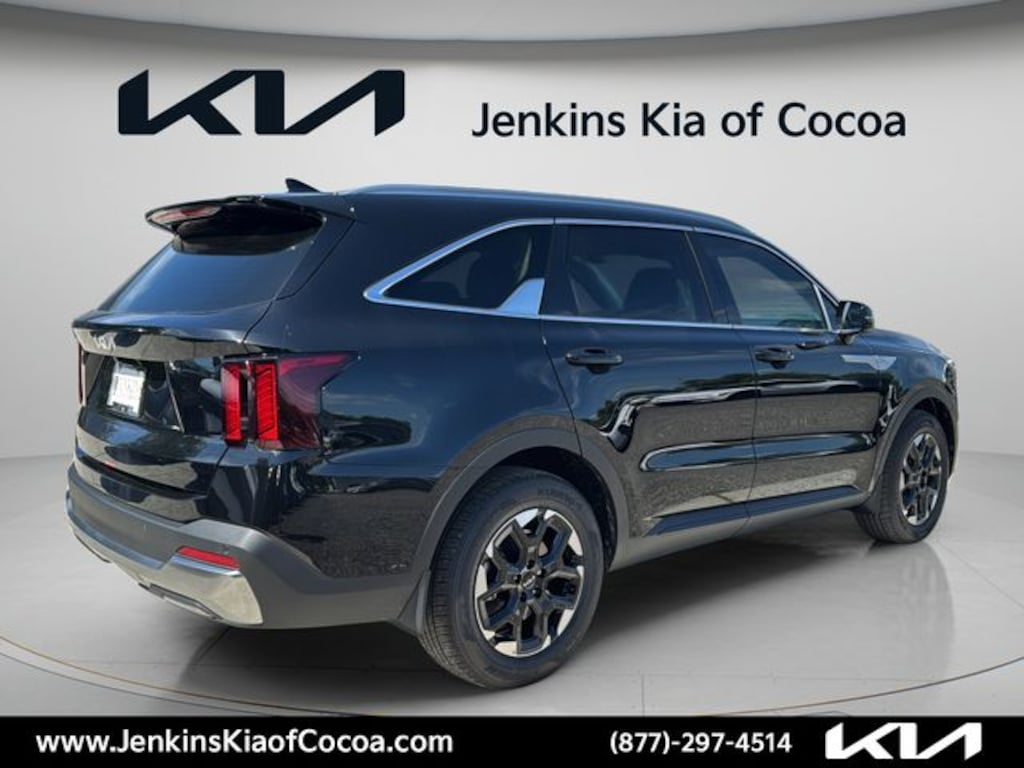 New 2026 Kia Sorento S SUV