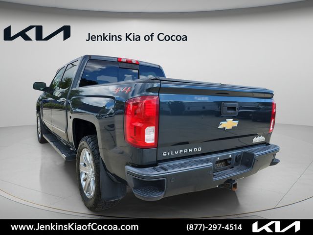 2018 Chevrolet Silverado 1500 High Country - Photo 7