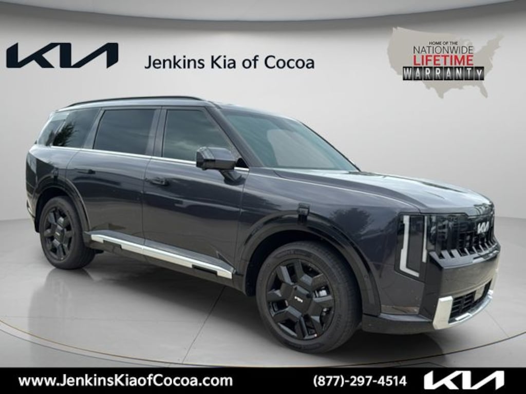 New 2027 Kia Telluride Hybrid SX SUV