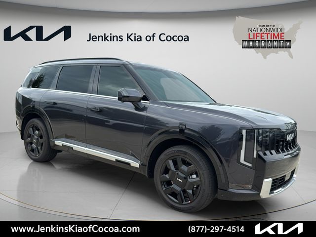 2027 Kia Telluride Hybrid SX SUV