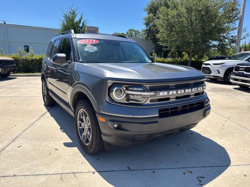 Used 2023 Ford Bronco Sport Big Bend SUV