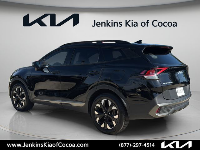 2023 Kia Sportage X-Line - Photo 8
