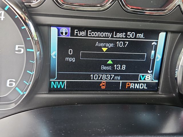 2018 Chevrolet Silverado 1500 High Country - Photo 16