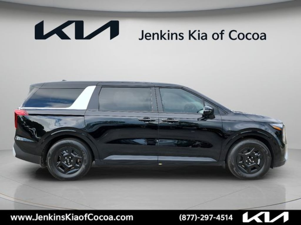 New 2026 Kia Carnival LXS Minivan/Van