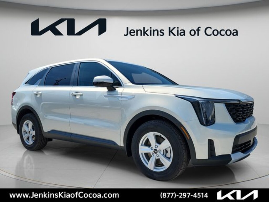 New 2026 Kia Sorento LX SUV