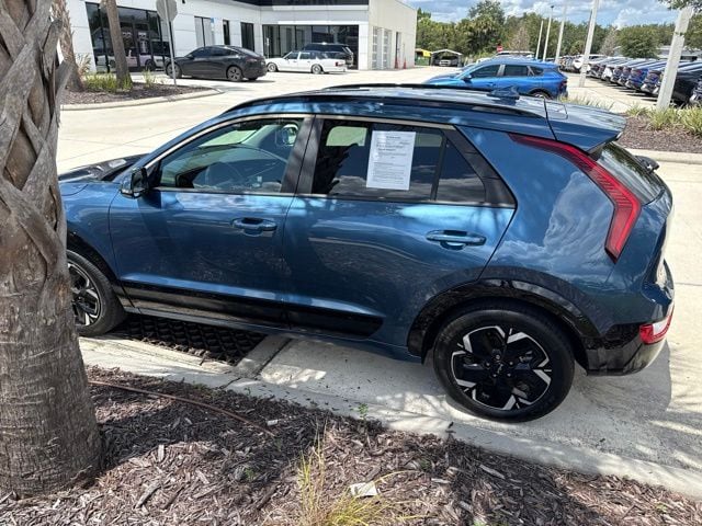 2026 Kia Niro Wind - Photo 8