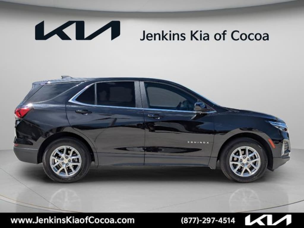 Used 2024 Chevrolet Equinox LT w/1LT SUV