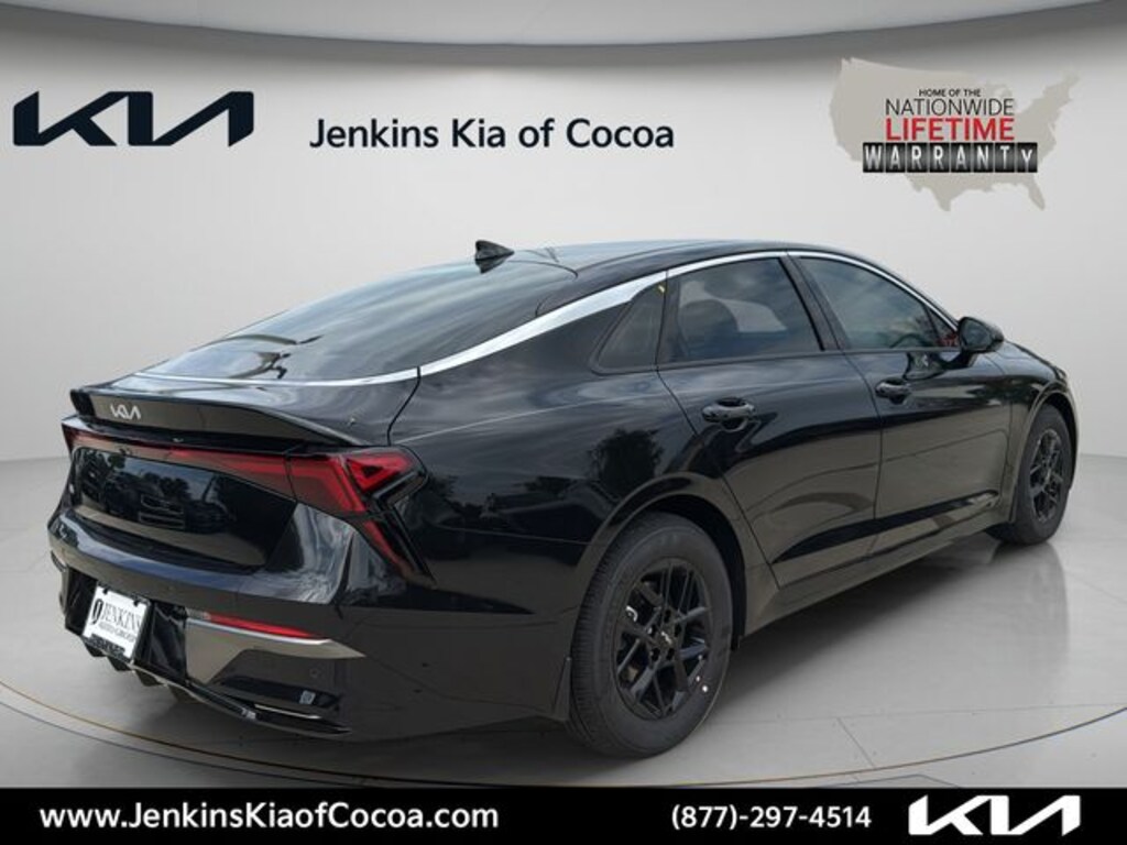 New 2026 Kia K5 LXS Sedan
