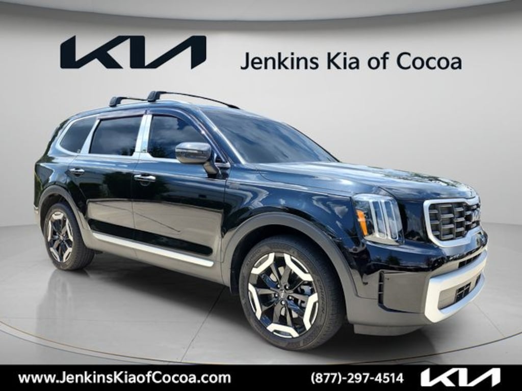 Used 2025 Kia Telluride S SUV