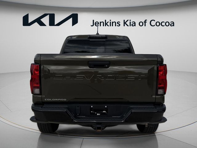 2024 Chevrolet Colorado Trail Boss - Photo 6