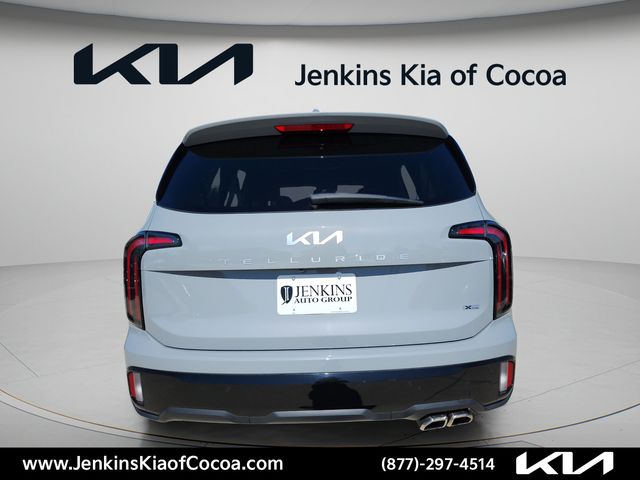 2024 Kia Telluride EX X-Line - Photo 6