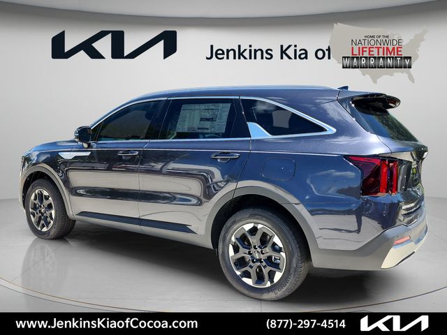 2026 Kia Sorento S - Photo 7