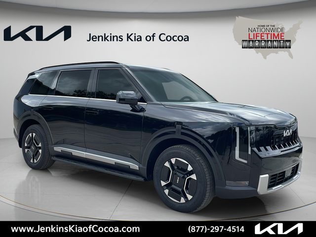 2027 Kia Telluride Hybrid EX SUV
