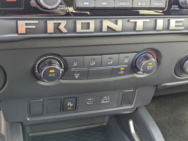 2025 Nissan Frontier SV - Photo 25