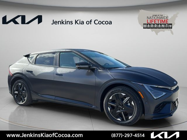 2026 Kia EV6