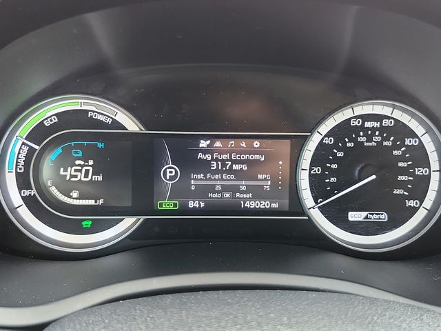 2018 Kia Niro LX - Photo 17