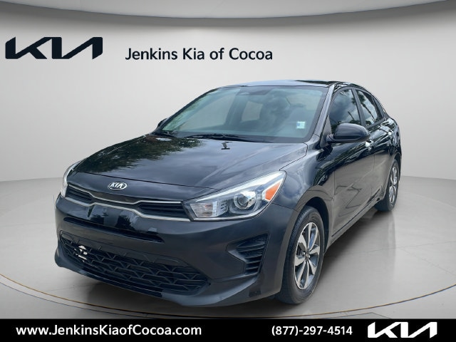 2021 Kia Rio S - Photo 11
