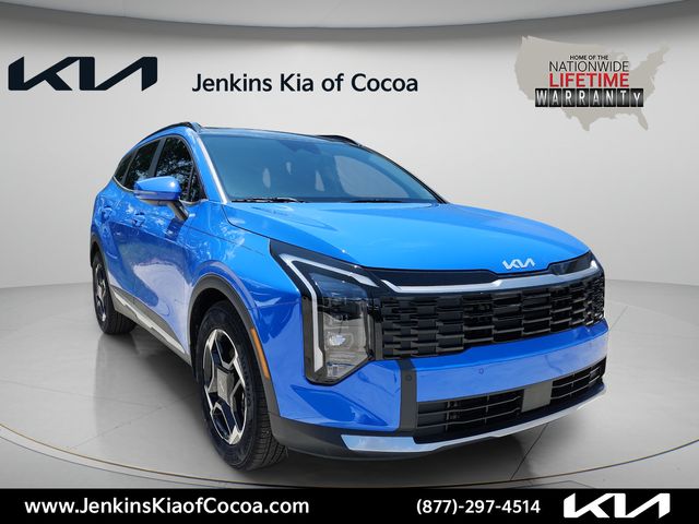 New 2026 Kia Sportage EX SUV
