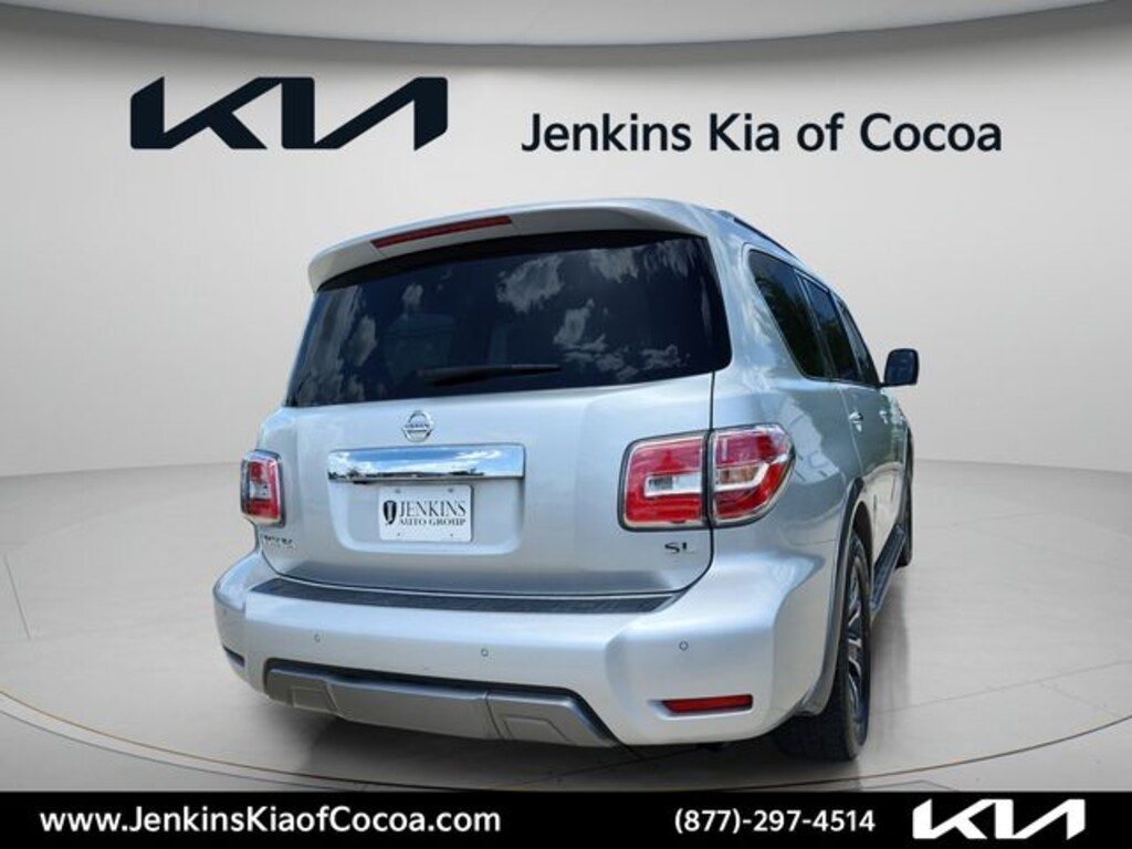 Used 2019 Nissan Armada SL SUV