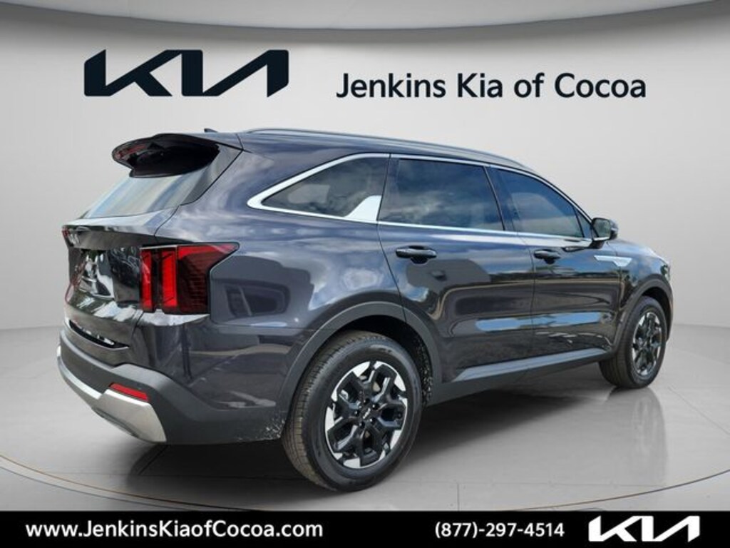 New 2026 Kia Sorento S SUV