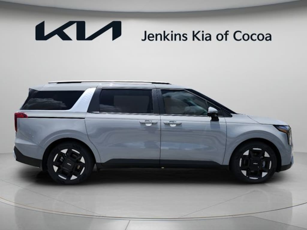 New 2026 Kia Carnival EX Minivan/Van