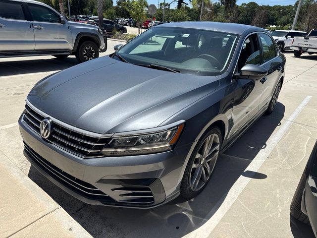 Used 2016 Volkswagen Passat R-Line with VIN 1VWAT7A35GC034194 for sale in Cocoa, FL