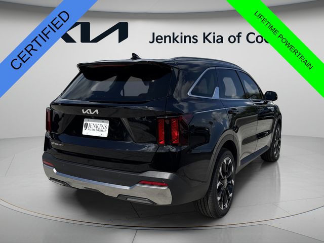 2026 Kia Sorento EX - Photo 5