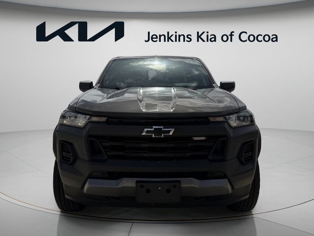 2024 Chevrolet Colorado Trail Boss - Photo 11