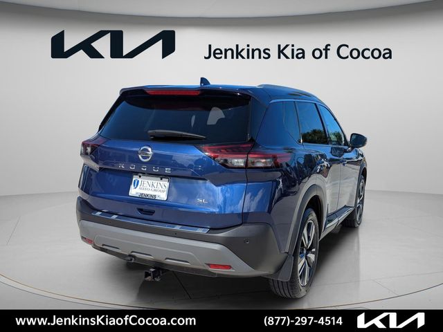 2021 Nissan Rogue SL - Photo 4