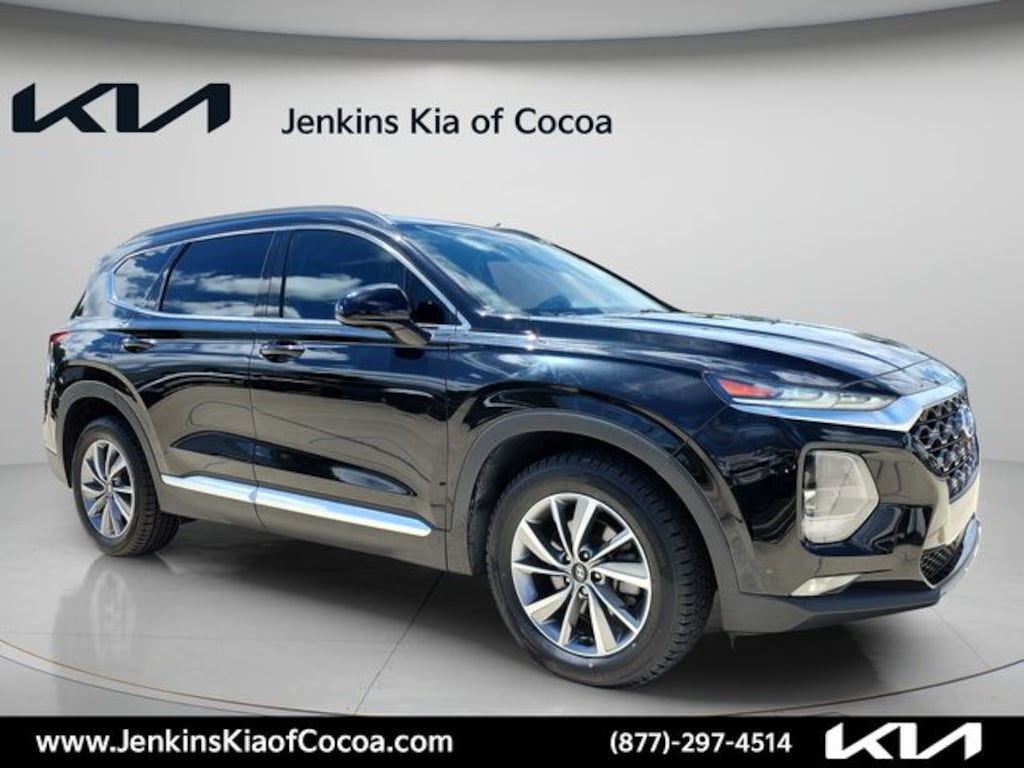 Used 2020 Hyundai Santa Fe SEL 2.4 SUV