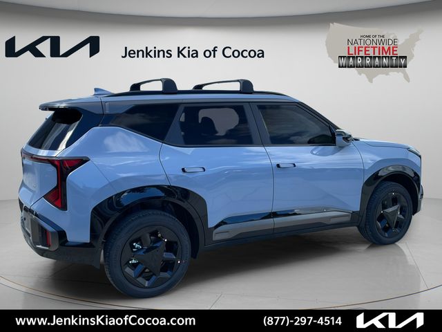 New 2027 Kia Seltos X-Line S SUV